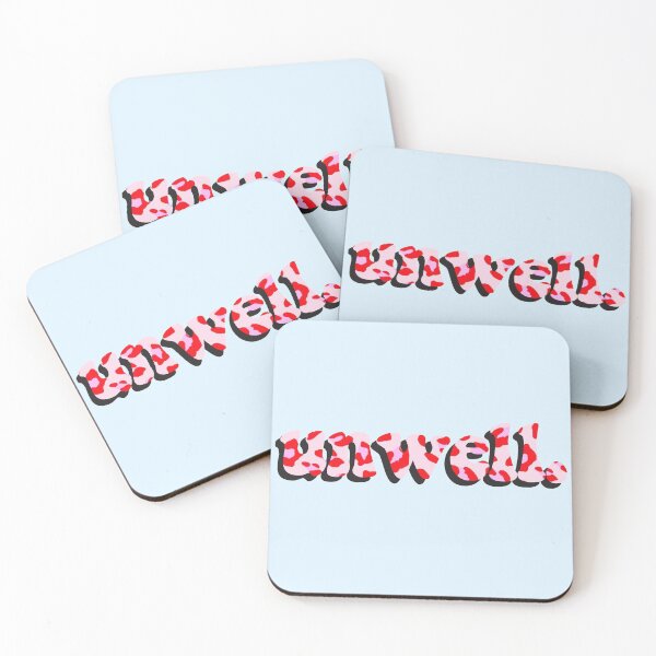 Item preview, unwell designed and sold by ec0naway.