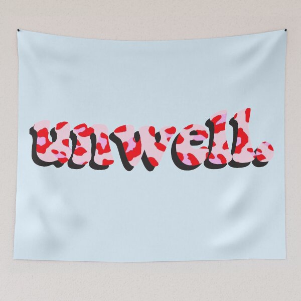 Item preview, unwell designed and sold by ec0naway.