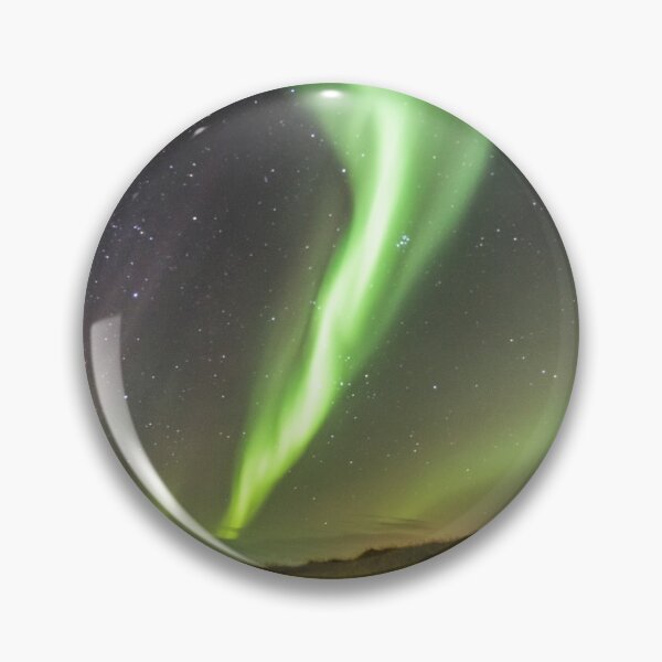 Artikelvorschau, Aurora Borealis, Hofn, Island entworfen und verkauft von heidipics.