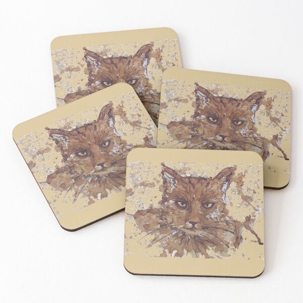 Item preview, Caffeine Kitty T-shirt designed and sold by Dianne  Ilka.