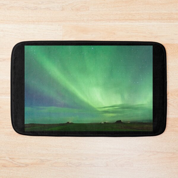 Artikelvorschau, Aurora Borealis, Hofn, Island entworfen und verkauft von heidipics.