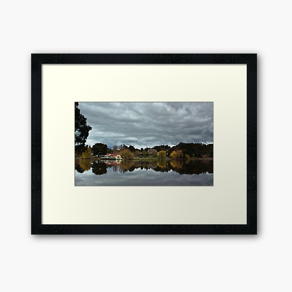Item preview, Grey Day in Daylesford designed and sold by STEViE VOiCE.