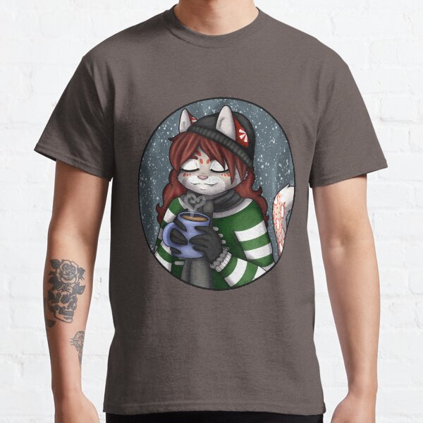 Peppermint Winter Classic T-Shirt