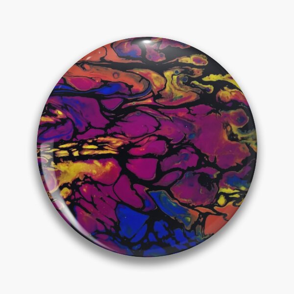 Item preview, Melted Rainbow *Redbubble Exclusive* designed and sold by KBKleinDesigns.