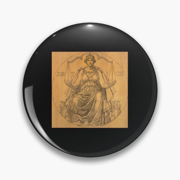 Item preview, Our Lady Justice designed and sold by Slydell1.