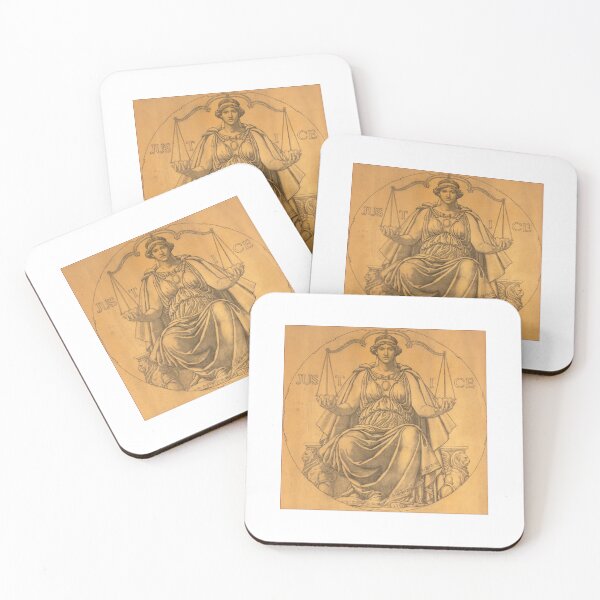 Item preview, Our Lady Justice designed and sold by Slydell1.