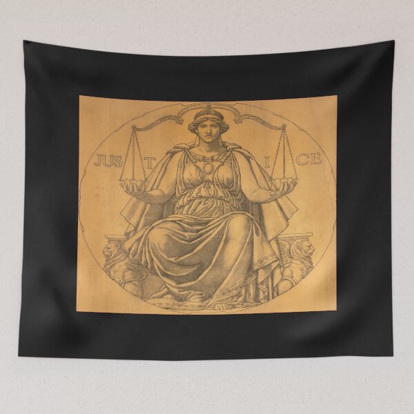 Item preview, Our Lady Justice designed and sold by Slydell1.