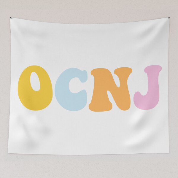 Item preview, OCNJ designed and sold by ec0naway.