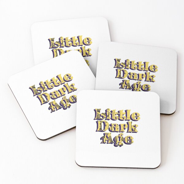 Item preview, MGMT - Little Dark Age - LDA MGMT designed and sold by Pfeifer Hill.