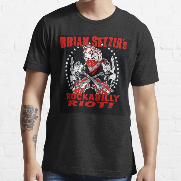 Rockabilly Riot Essential T-Shirt
