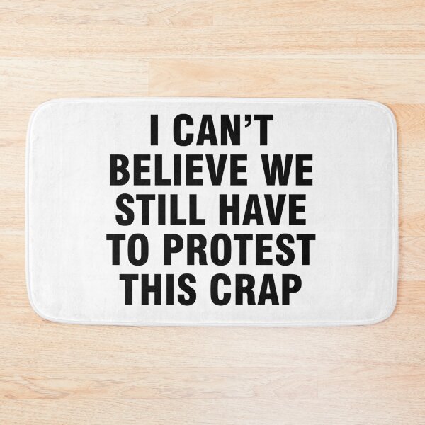Item preview, I can't believe we still have to protest this crap designed and sold by allthetees.