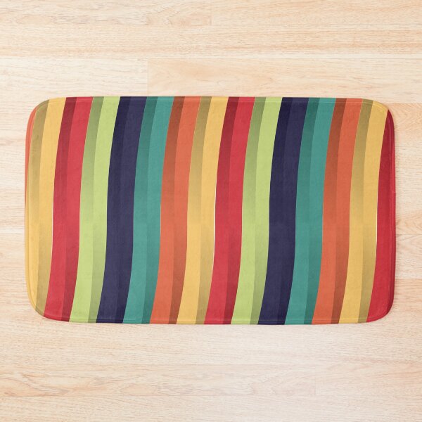 Item preview, Multicolor Waves designed and sold by BrennaAldredge.