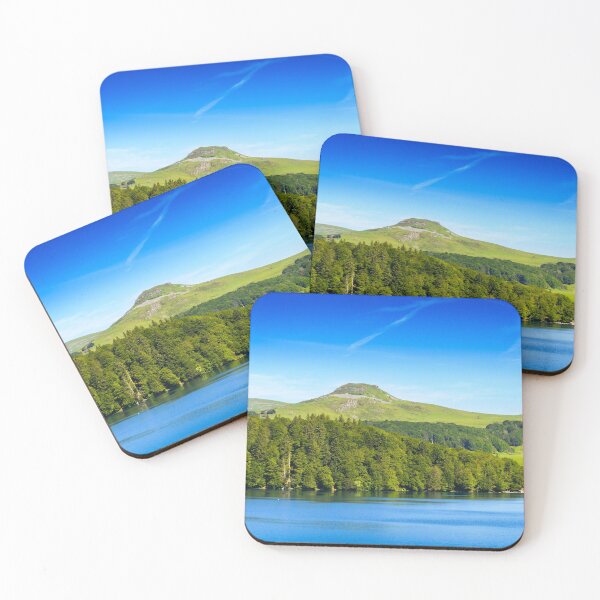 Item preview, Pavin lake designed and sold by Gaël FONTAINE.