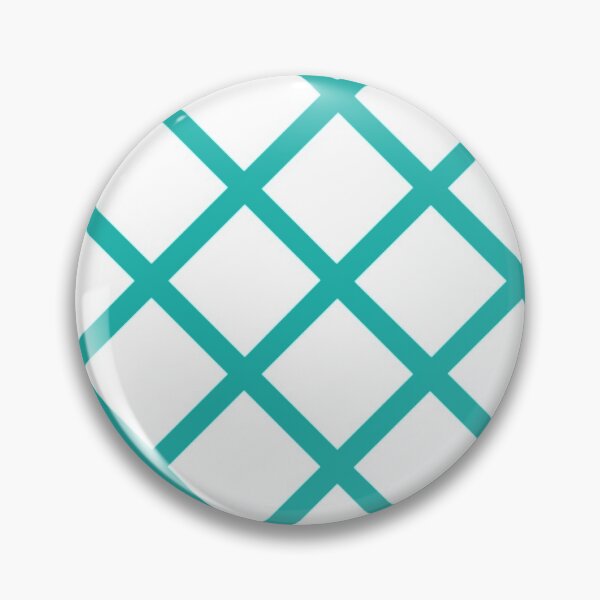 Item preview, Teal Criss Cross Patterns designed and sold by flying-flamingo.