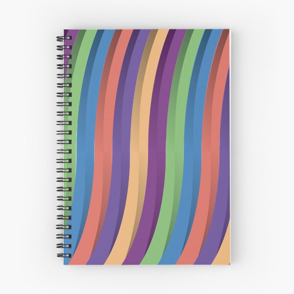 Item preview, neon Waves designed and sold by BrennaAldredge.