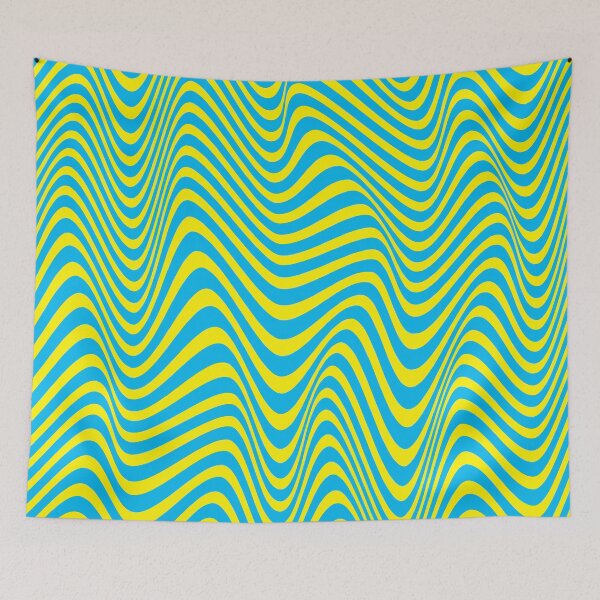 Item preview, PopArt! Neon Twister Swirl by Mousse designed and sold by MousseFashion.