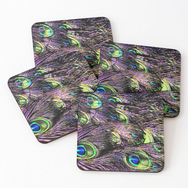 Item preview, Beautiful Peacock Feathers designed and sold by SeaStories88.