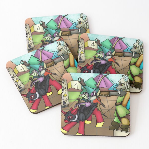 Item preview, Ogres and Oobliettes designed and sold by Moonbeamart.