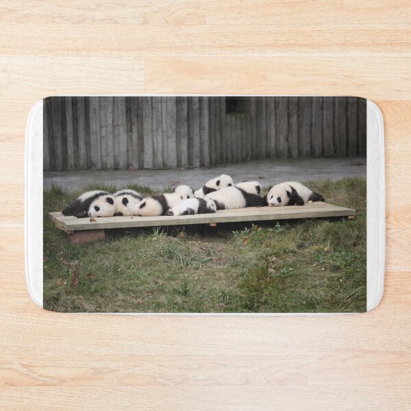 Item preview, A Platter Of Pandas designed and sold by v-something.