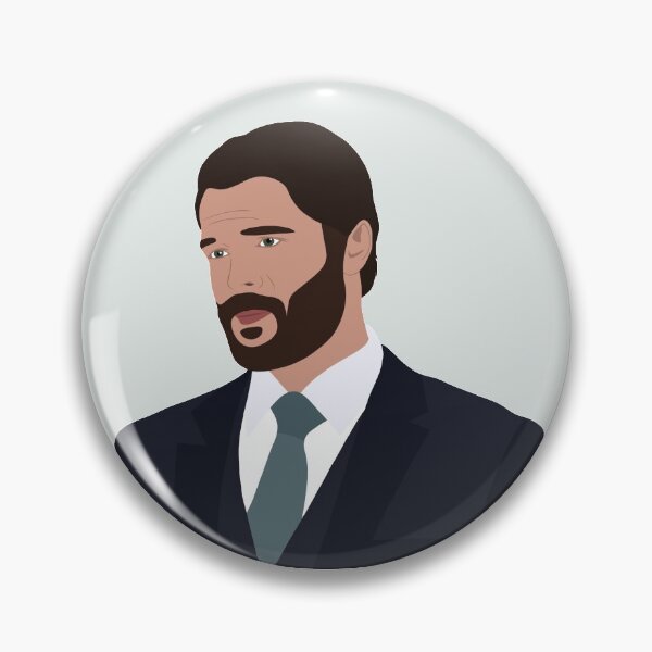 Item preview, Frank Delfino- HTGAWM designed and sold by Artfully Vought.