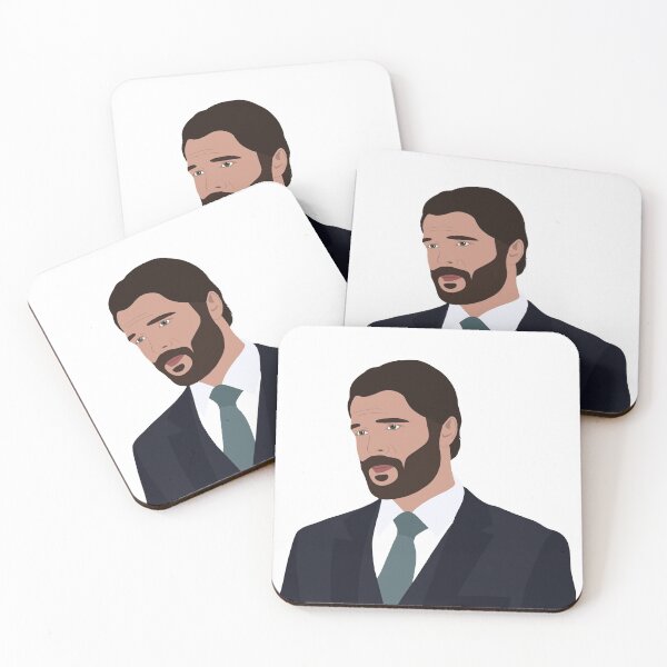 Item preview, Frank Delfino- HTGAWM designed and sold by Artfully Vought.