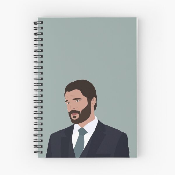 Item preview, Frank Delfino- HTGAWM designed and sold by Artfully Vought.