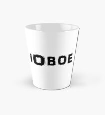 Oboe Tall Mug