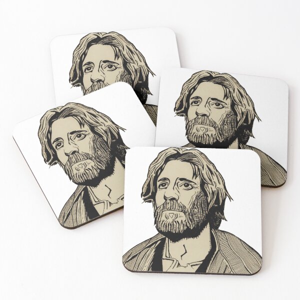 Item preview, Jesus (The Chosen - Sepia) designed and sold by SaintSolus.