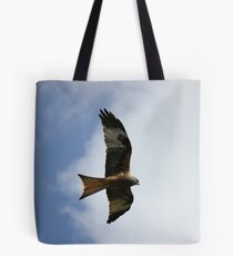 Red Kite Tote Bag