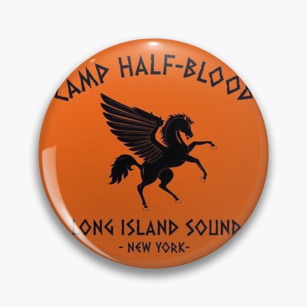 Item preview, Camp Half-Blood designed and sold by JustAnotherBee.