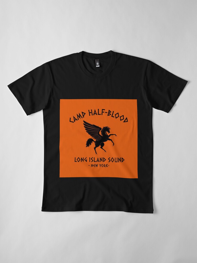 Camp Half Blood Shirt Men's Premium T-Shirt