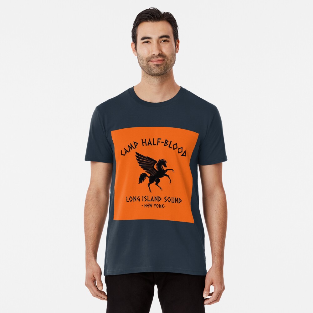 Camp Half-Blood | Premium T-Shirt