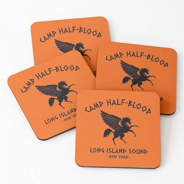 Item preview, Camp Half-Blood designed and sold by JustAnotherBee.
