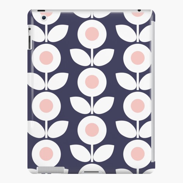 MCM Bloomin' Bluebell iPad Snap Case