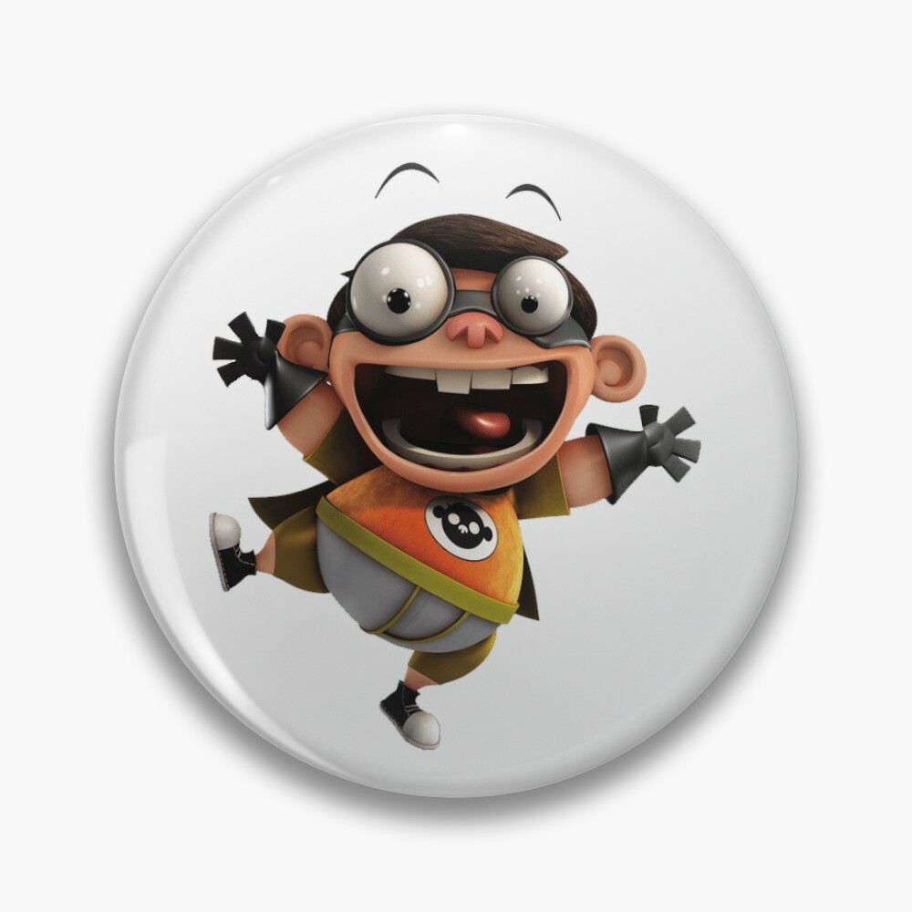 Fanboy & Chum Chum Sticker for Sale by gumbaws