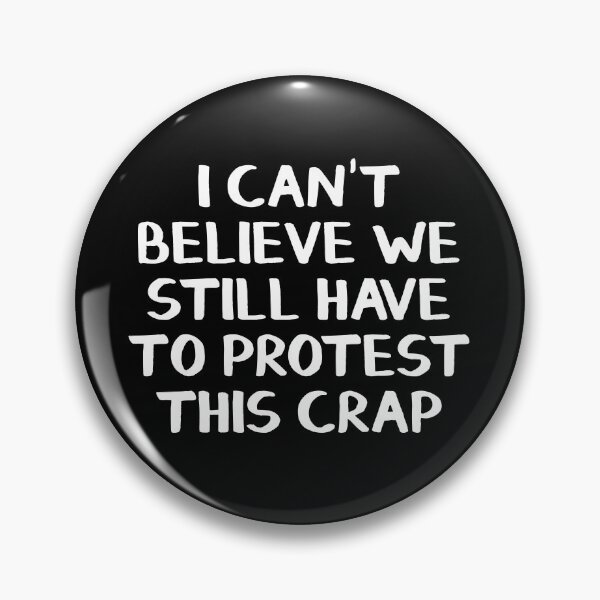 Item preview, I can't believe we still have to protest this crap designed and sold by allthetees.