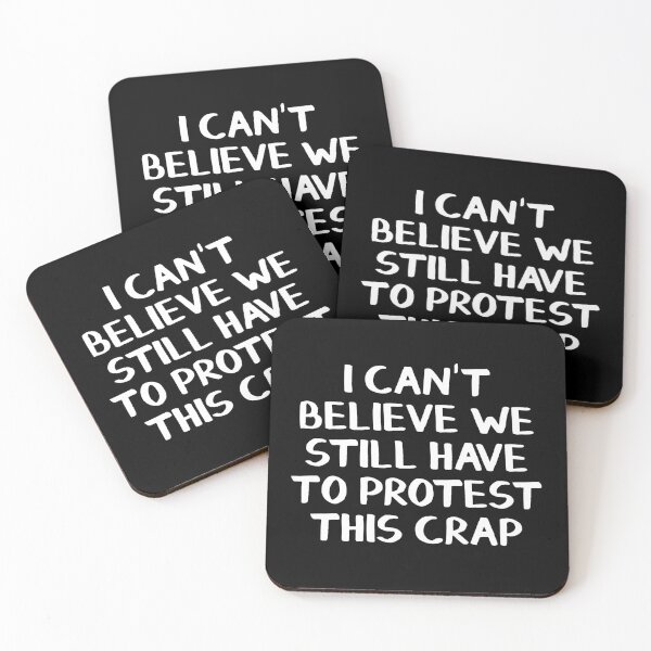 Item preview, I can't believe we still have to protest this crap designed and sold by allthetees.