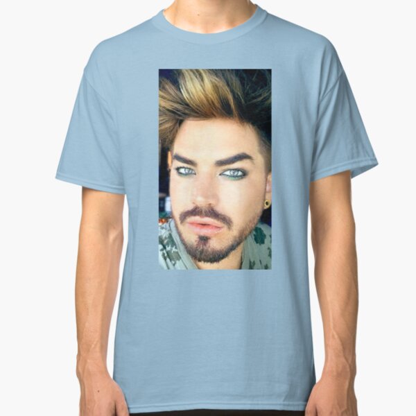 adam lambert tshirt