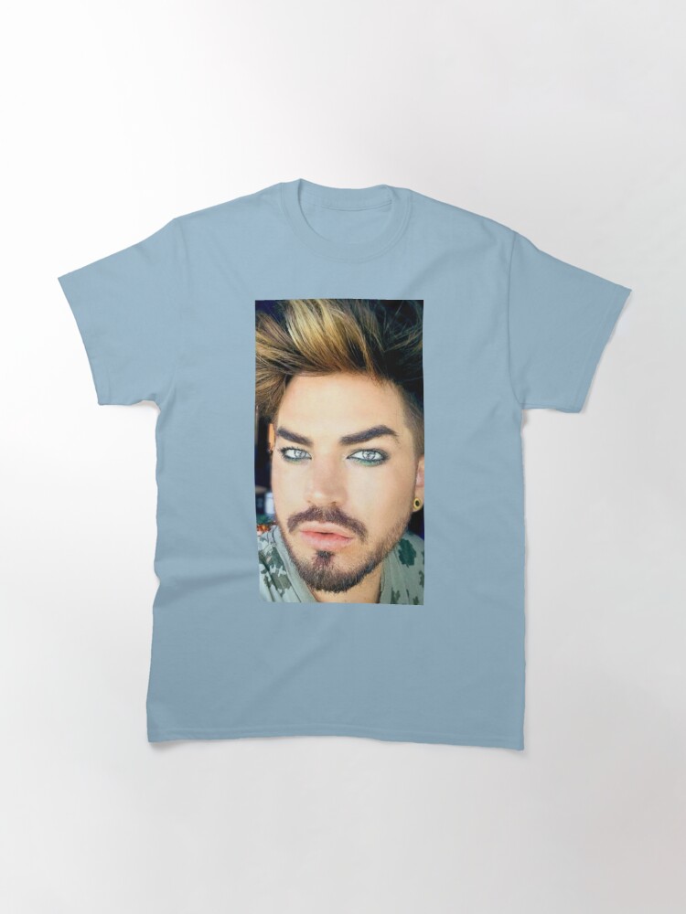 t shirt adam lambert