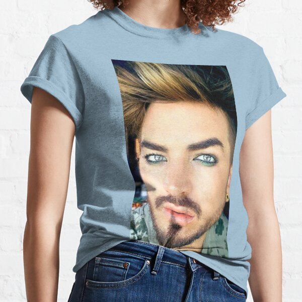 adam lambert t shirts sale