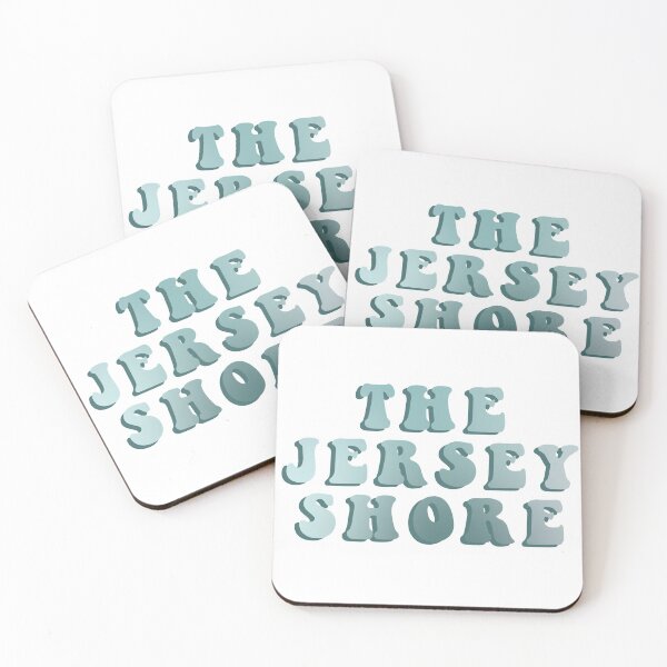 Item preview, the jersey shore designed and sold by ec0naway.