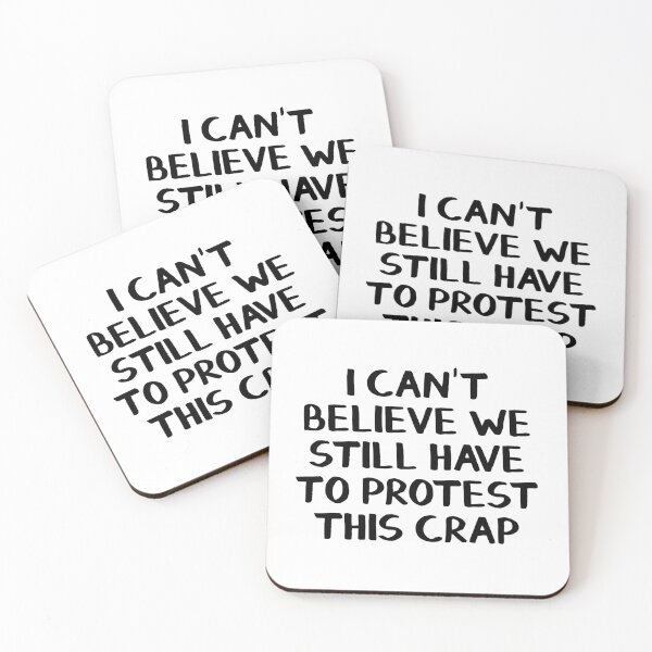 Item preview, I can't believe we still have to protest this crap designed and sold by allthetees.