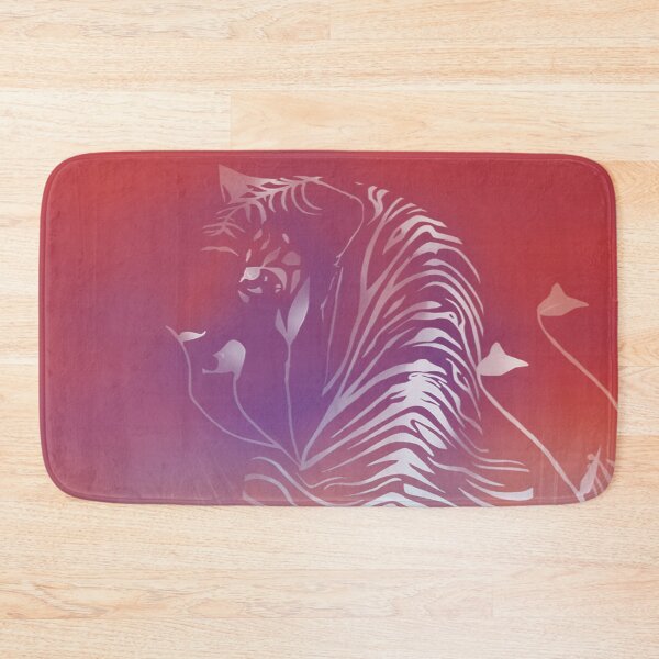 Item preview, Unconventional Tigress - Ghost Grass designed and sold by AylaVue.