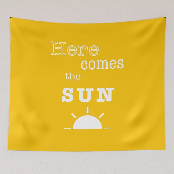 Item preview, here comes the sun designed and sold by achinatu.