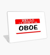Oboe Laptop Skin