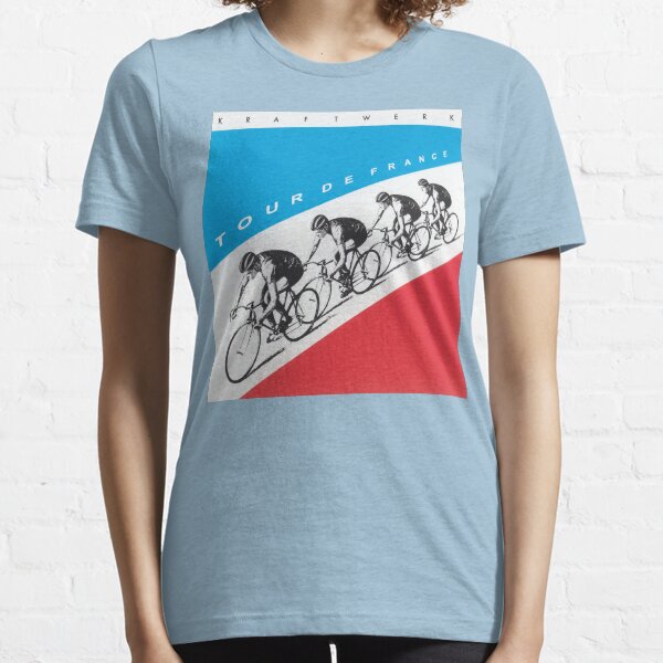 Kraftwerk T-shirt essentiel