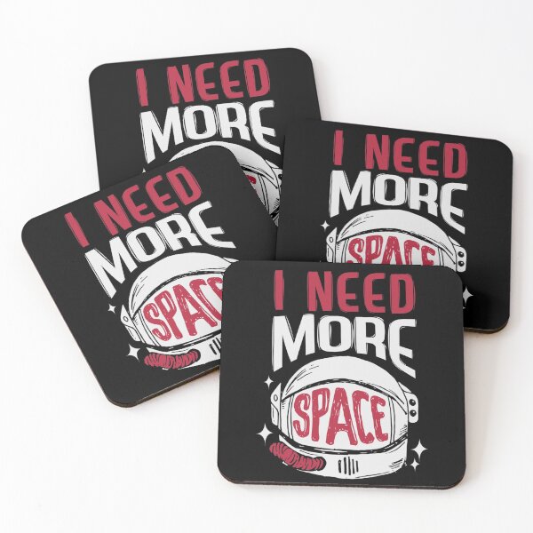 Item preview, Astronaut Space Saying designed and sold by OlympusMons.