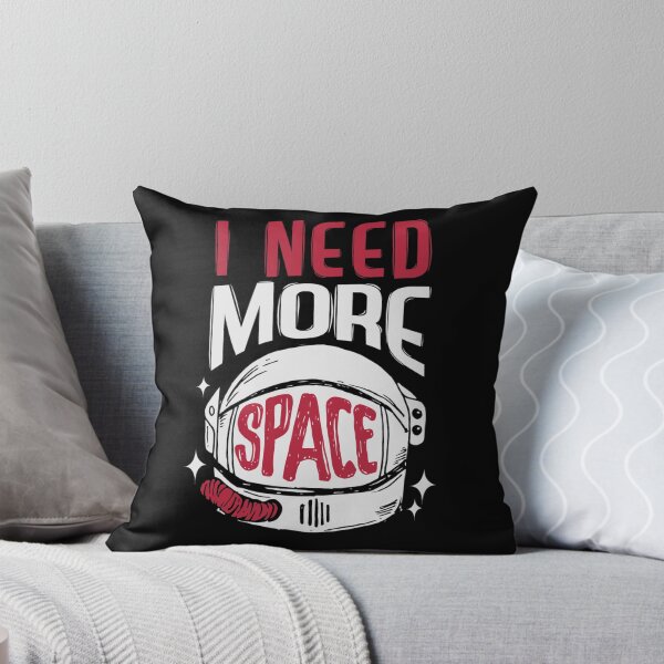 Item preview, Astronaut Space Saying designed and sold by OlympusMons.