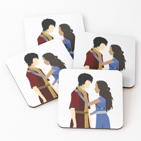 Item preview, Zutara  designed and sold by jsmcdoodles.