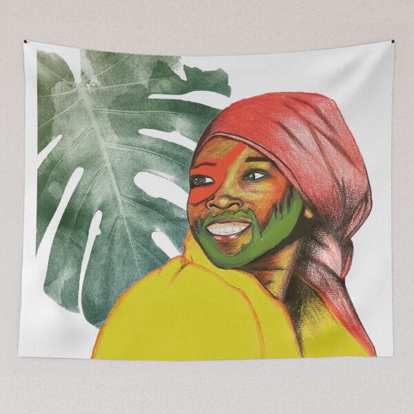 Item preview,  violence touched him but art saved him designed and sold by Rudesmall.